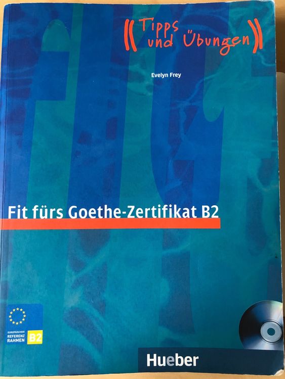 Livre Goethe-Zertifikat B2 | Kaufen Auf Ricardo