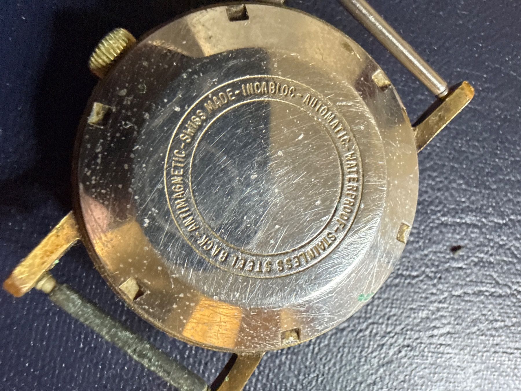 Orologi: Amarchand Vintage Automatic 33 mm – Usato da Pfeffingen venduto da Allhandelklgwatches 2