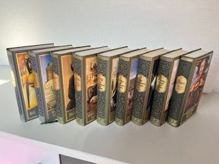 Libri: 9 Karl May-Sonder-Bände – Usato da Löhningen venduto da Sojoso 3