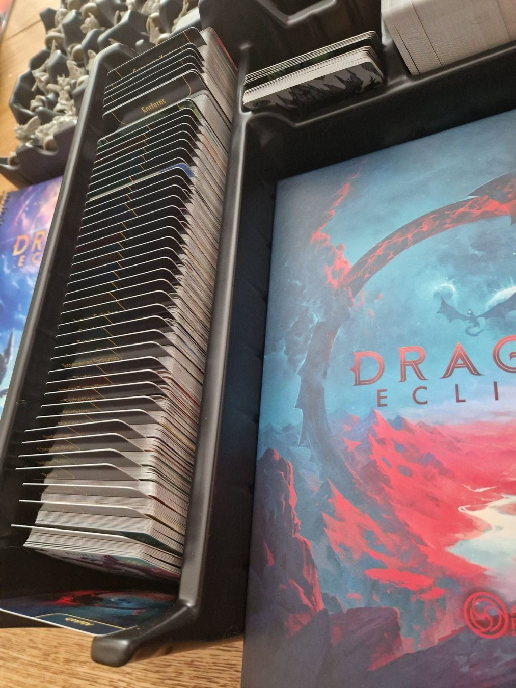 Giochi: Dragon Eclipse Special Edition Deutsch - Brettspiel – Nuovo (secondo la descrizione) da Bern venduto da cle_rzl9 7