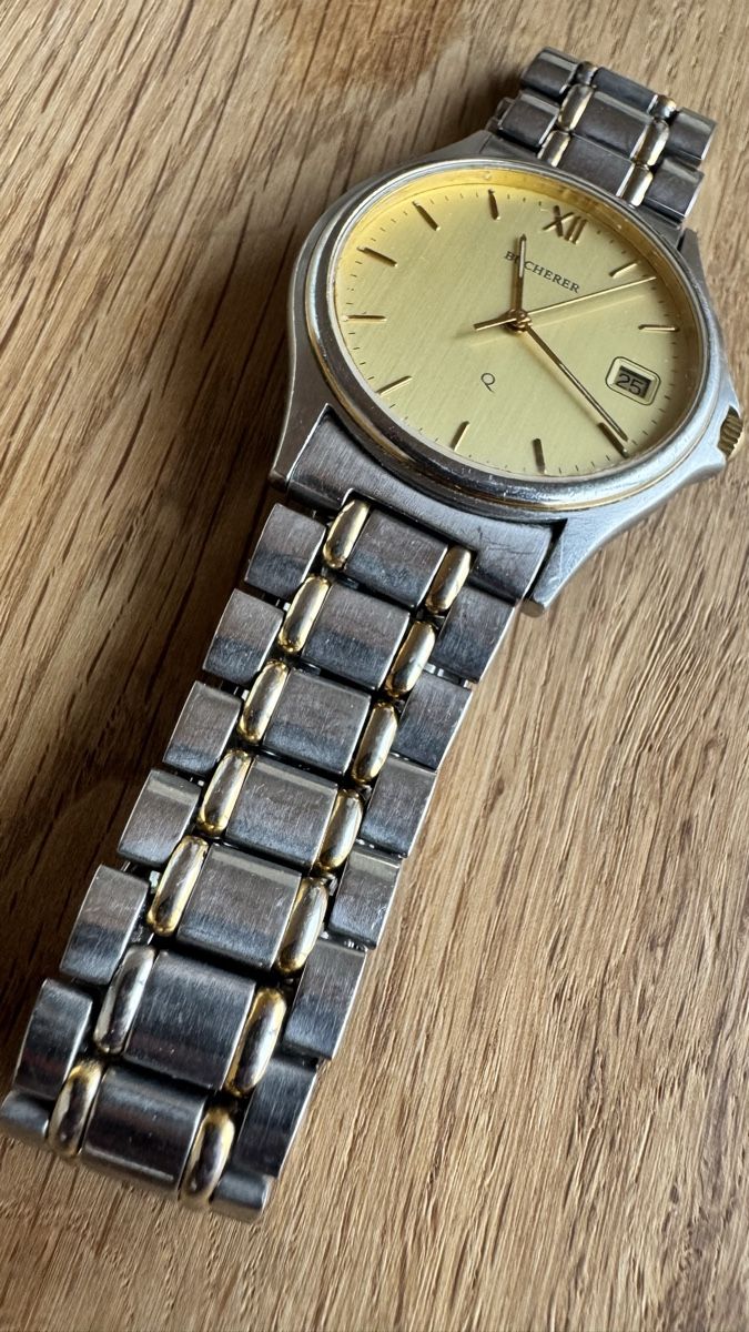 Bucherer Uhren: Bucherer Swiss Made Qualität! – Gebraucht aus Untersiggenthal von TimeandShine 3