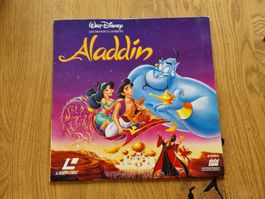 Aladdin - LaserDisc - PAL VF