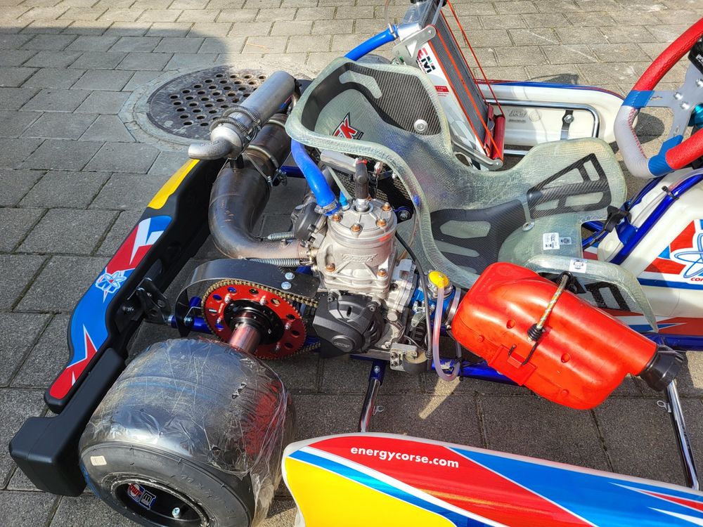 Rennkart, go kart 4