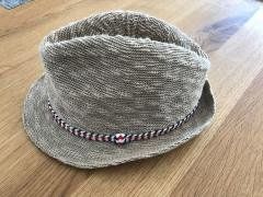 Hut für Kinder, 6-9 Jahre, Kopfumfang 53cm