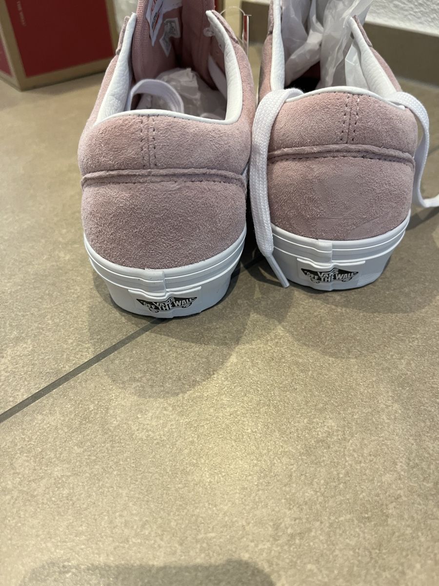 Vans Scarpe da donna: ***VANS*** Old Skool Sneaker pink, Gr. 38 – Nuovo e nell'imballaggio originale da Volketswil venduto da Kephren 2