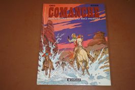 COMANCHE    °°°°° LES CAVALIERS DU RIO PERDU °°°°° E.O 1997