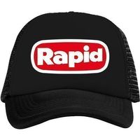 Rapid Einachser Cap
