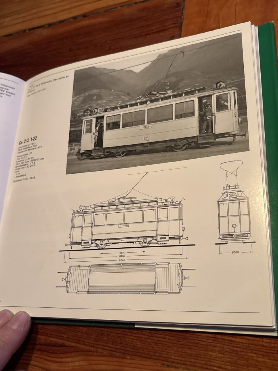 Libri: Les tramways vaudois – Nuovo (secondo la descrizione) da Troistorrents venduto da Patalax 7