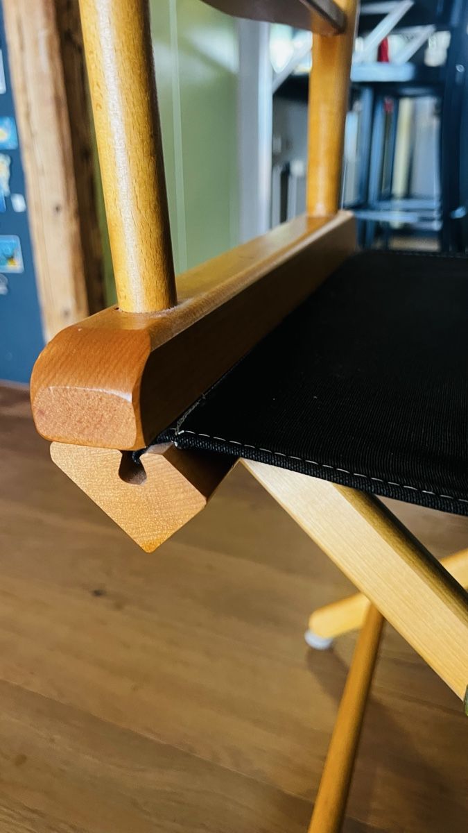 Sedie: SELTENE ORIGINALER NIKE DIRECTOR'S CHAIR – Nuovo (secondo la descrizione) da Jona venduto da Lili.lou 7