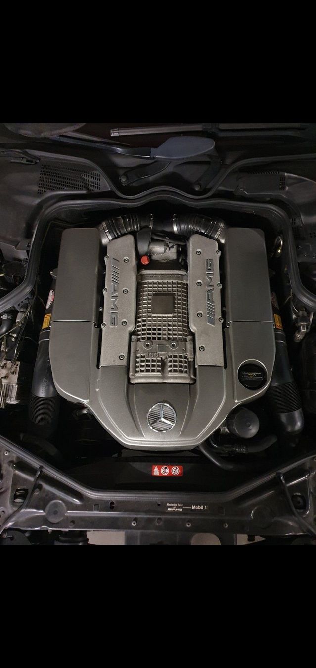 Mercedes-Benz Automobili: Mercedes-Benz CLS 55 AMG – Usato da Wangen b. Olten venduto da gibauf 5