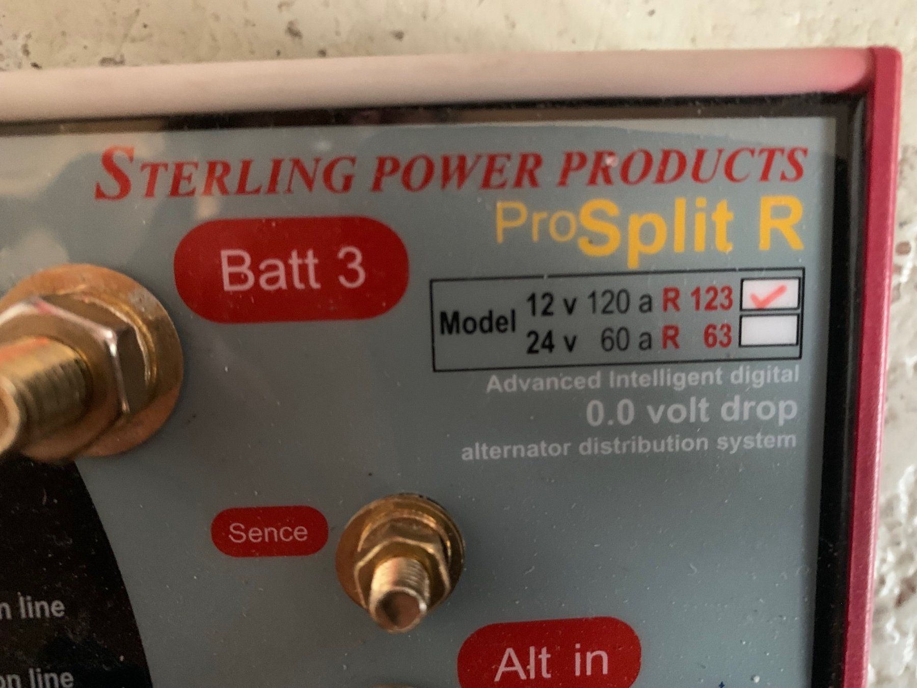 Componenti elettronici: Sterling PRO Split R – Usato da Forch venduto da dberger01 2