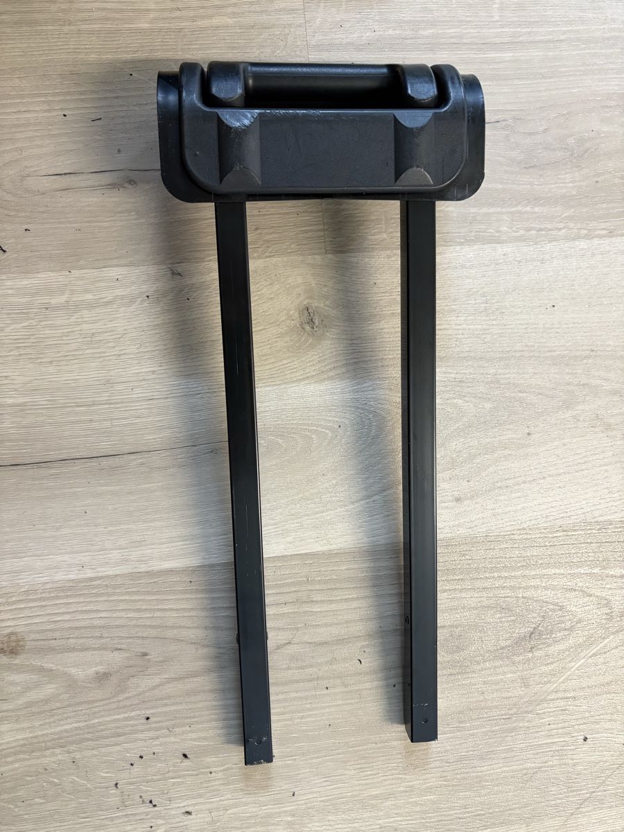 Eastpak Valigie: Eastpack Ersatz Rollkoffergriff – Usato da Winterthur venduto da Teflonbrauer 3
