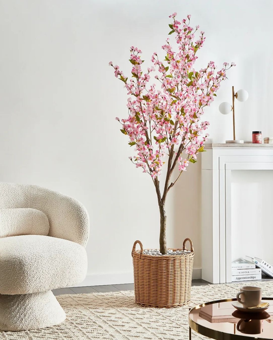 Pflanzen & Samen: Artificial Cherry Tree – Neu (gemäss Beschreibung) aus Au ZH von and_6h5m