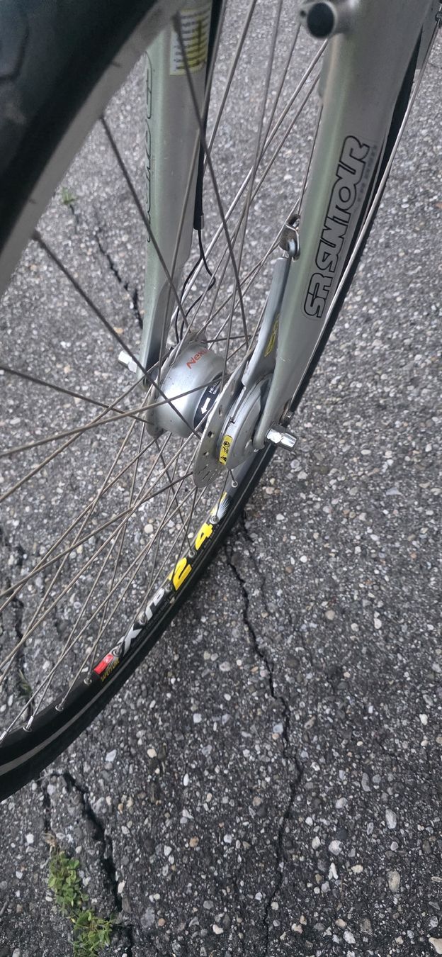 Biciclette: Downtown Kristall Velo – Usato da Solothurn venduto da mar_8qf8 3