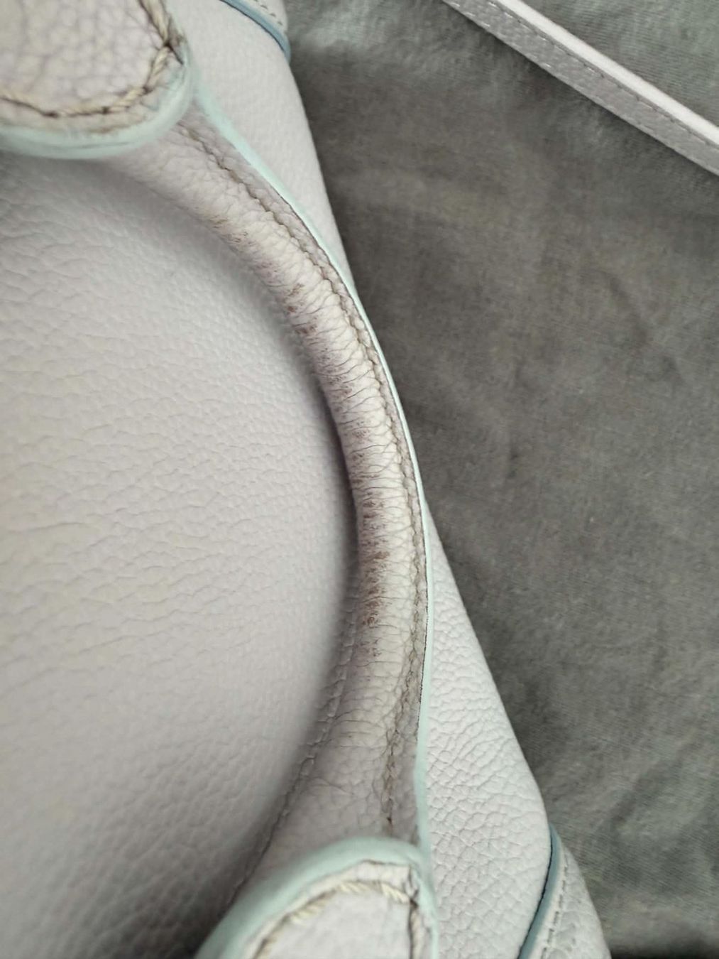 Alexander Mcqueen Taschen für Damen: Alexander McQueen Handtasche – Gebraucht aus Liestal von aarroon 5