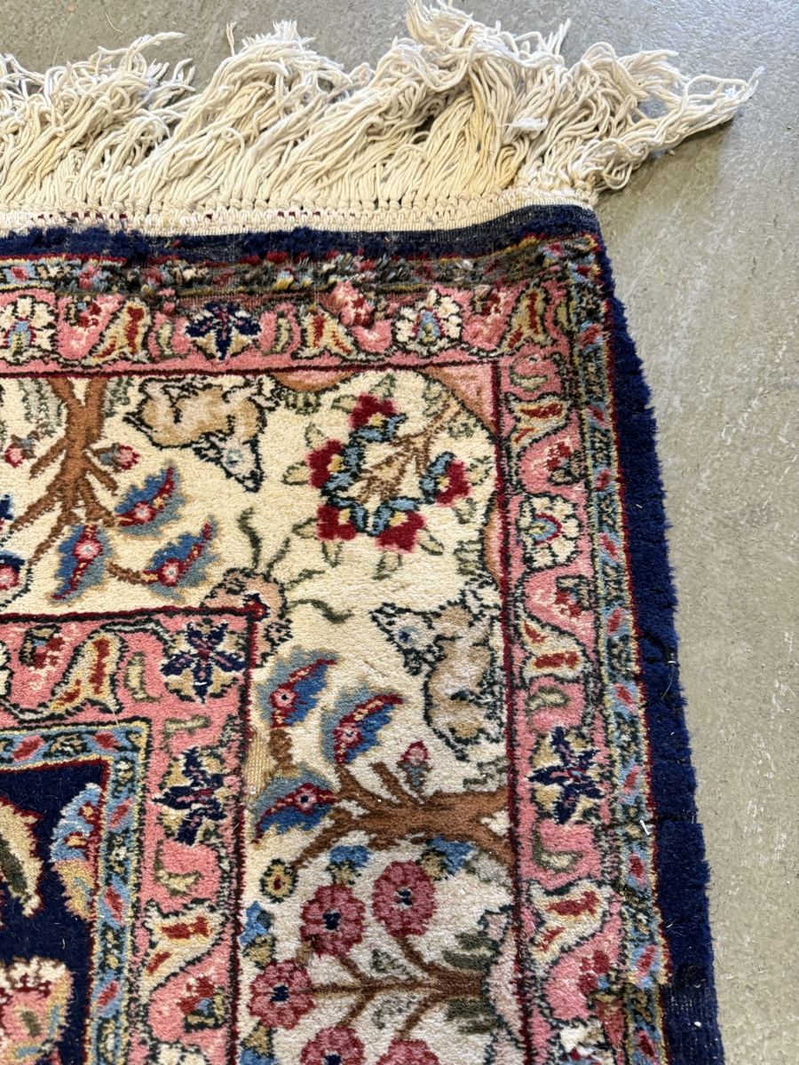 Tappeti: Handgeknüpfter Orientteppich, Taebriz! – Usato da Strengelbach venduto da RaenAntikDesign 3