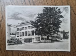 ehem. Kinderspital Zürich 1958