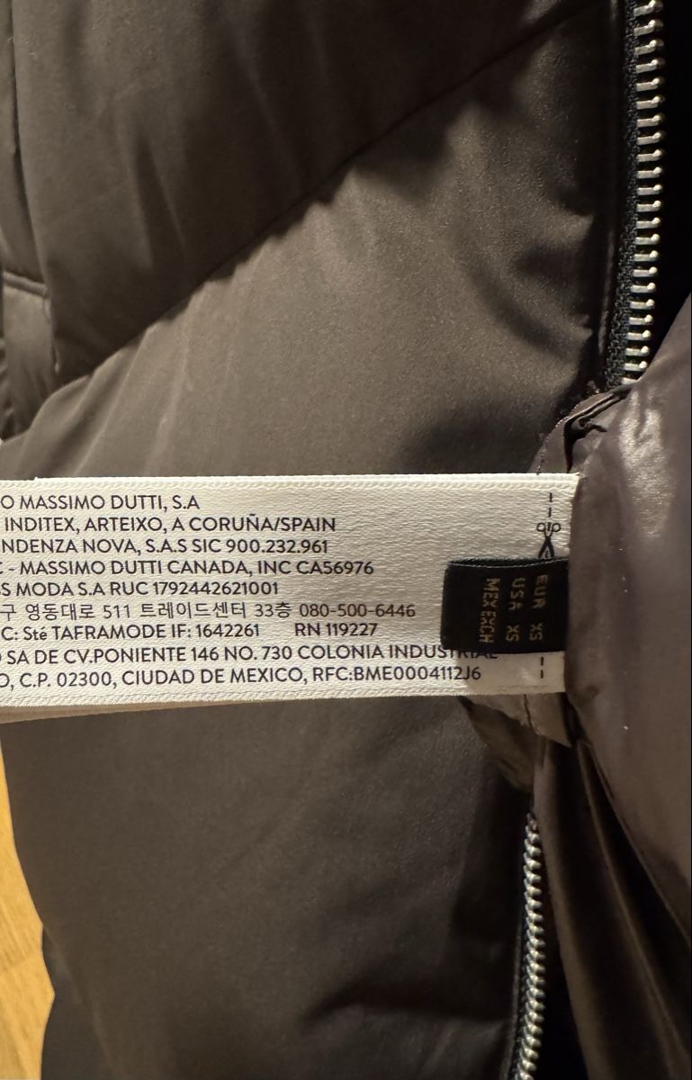 Massimo Dutti Cappotti: Massimo Dutti Damen Wintermantel NEU – Nuovo (secondo la descrizione) da Reinach BL venduto da Nushka89 6