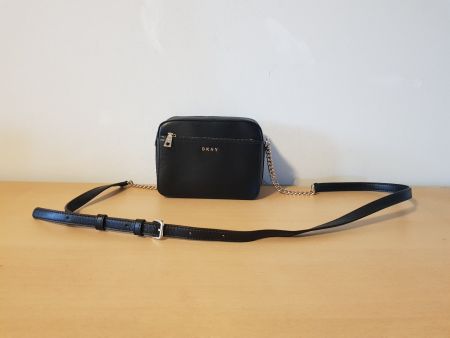 DKNY Ledertasche / Umhängetasche*NEU*