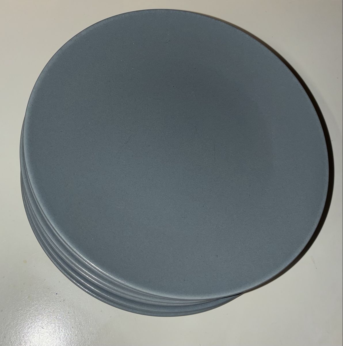 Ikea Assiettes: Tellerset 6 kleine & 6 grosse – D'occasion à Schaffhausen par anj_c89q