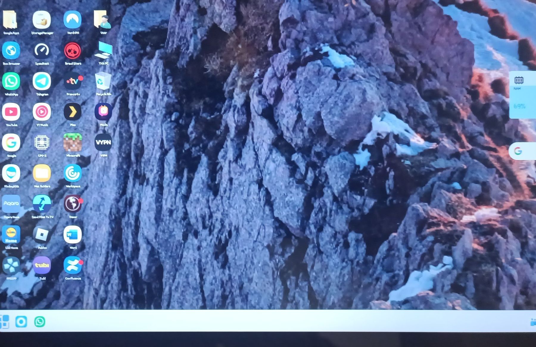 Samsung Tablettes PC: Tablette Samsung Galaxy p619 LTE – D'occasion à Gland par Electr0ventes 2