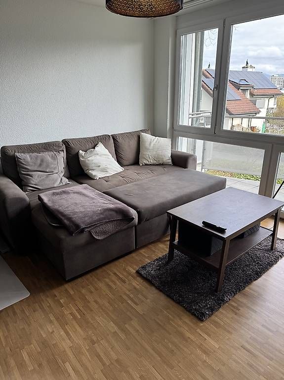 Sofas: Schlafsofa – Gebraucht aus Emmenbrücke von mar_bn26 3