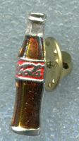Coca Cola  3D  Flasche