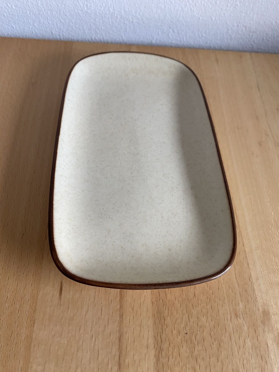 Rössler Servierplatten: Rössler Claire Butter/Ankeplättli – Gebraucht aus Schwarzenburg von Michellu 7