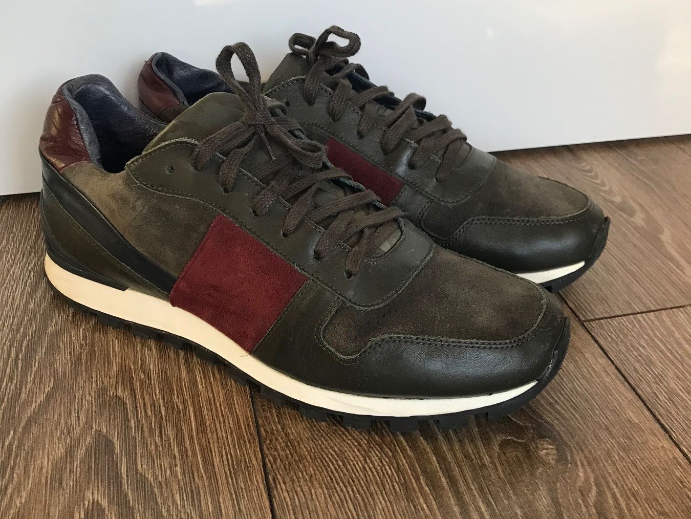 Scarpe da uomo: Minelli sneakers hommes 43 – Usato da Grimisuat venduto da eliseba88 2