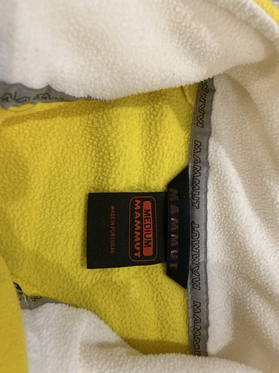 Mammut Maglioni & Felpe: Mammut Damen Polar Pullover Gr M – Usato da Birrwil venduto da Bendegriz 5