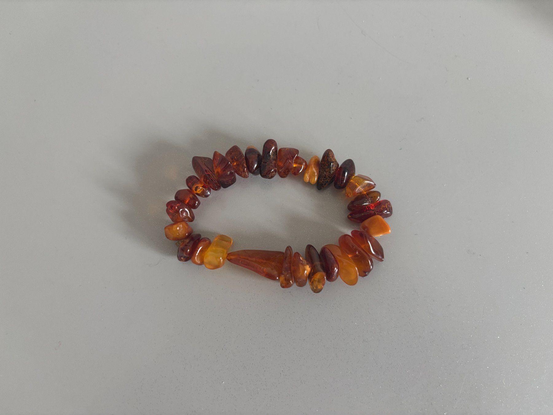 Armbänder & -reifen: Bernstein Armband – Neu (gemäss Beschreibung) aus Schlieren von singsong00
