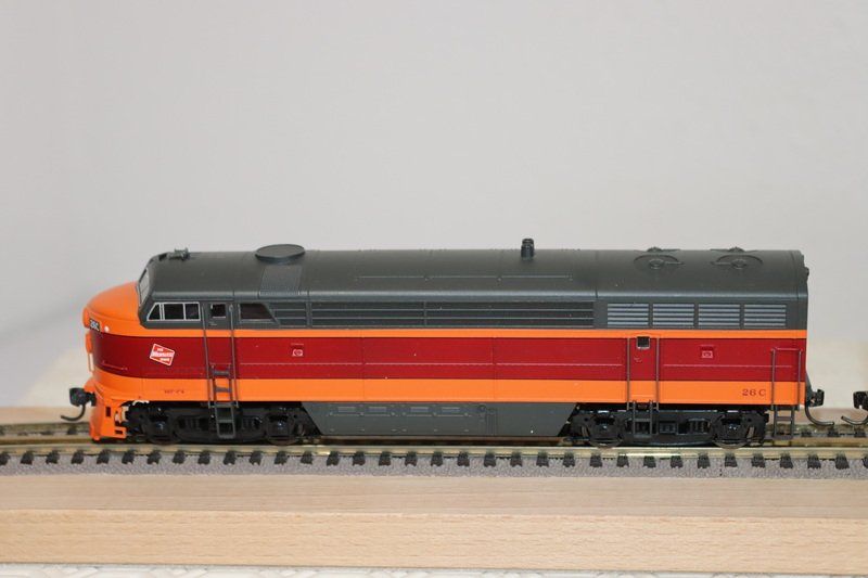Trains électriques: Proto US Loks ( 528 ) – D'occasion à Kerzers par Winu64 2