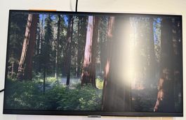 Samsung S27A600UUU ohne Standfuss