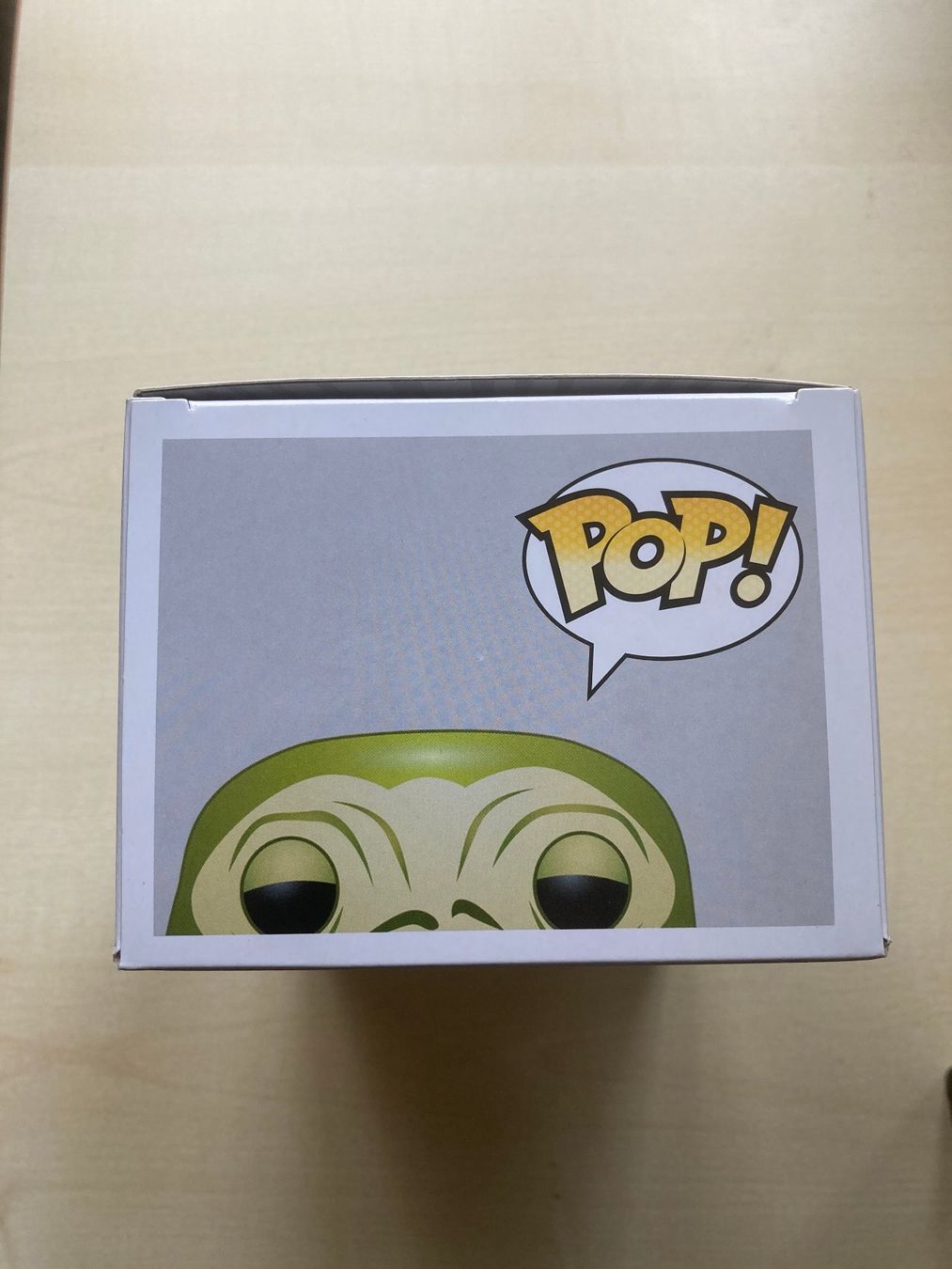 Funko Statuette: Funko Pop Star Wars 22 - Jabba The Hutt – Nuovo e nell'imballaggio originale da Baden venduto da Polystyreneman 5