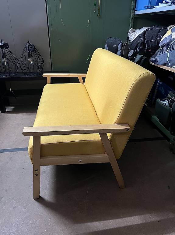 Divani: Sofa gelb – Usato da Studen BE venduto da bit_c8r2 3