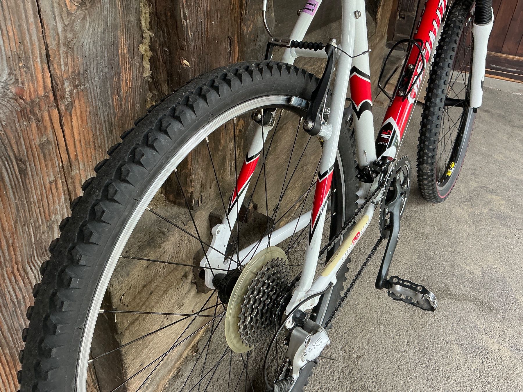 Specialized Biciclette: Mountainbike Specialized Rockhopper – Usato da Urtenen-Schönbühl venduto da Blueskyone 2