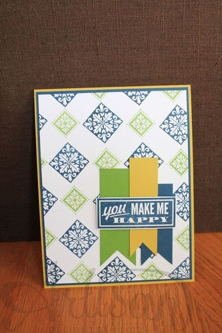 Stampin' up! Timbri: Stempelset von Stampin up "Du & ich" – Usato da Frauenkappelen venduto da evangelina78 6