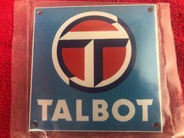 Talbot oldtimer