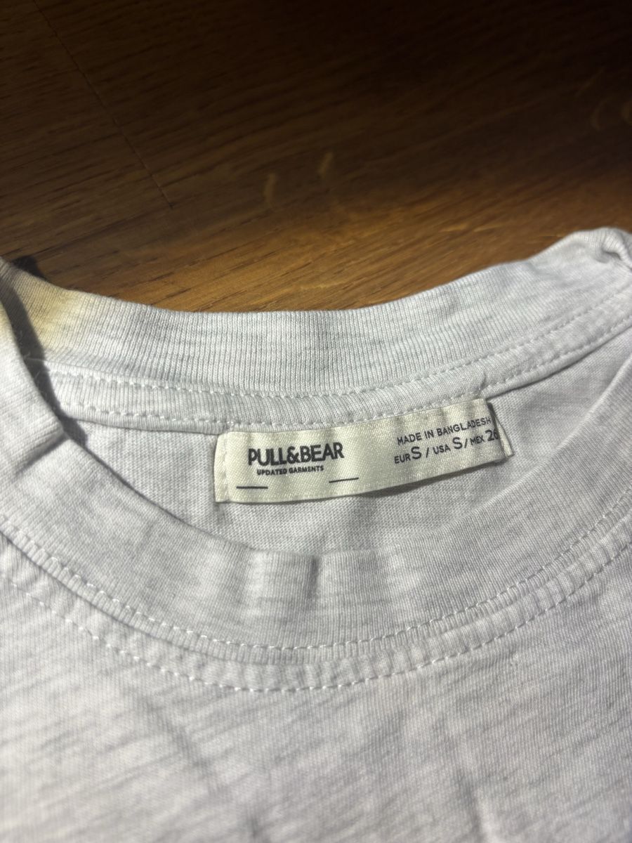Pull&Bear T-shirt: PULL&BEAR t-shirt – Nuovo (secondo la descrizione) da Lavigny venduto da bea_26wd 2