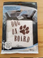 2 xAuto-Scheibenentfeuchter Dog on board Airdry Fun