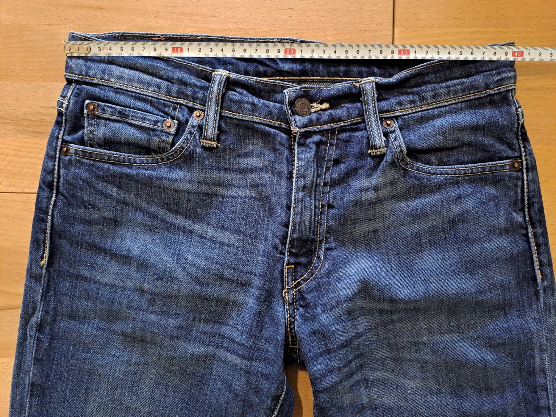 Levi's Jeans: Levis 511 W30 L34 – Usato da Meyrin venduto da dijin 4