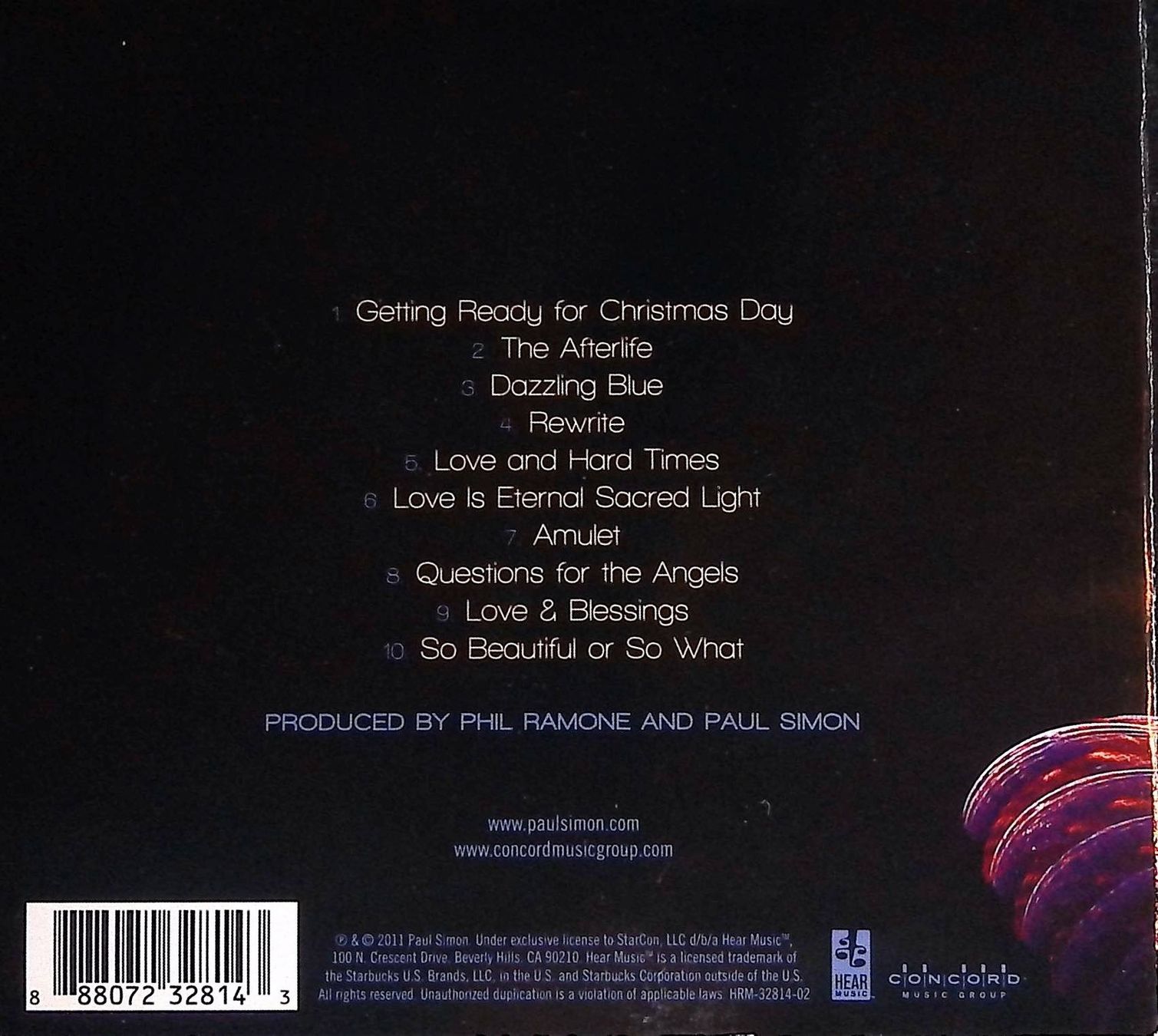 CD: So Beautiful Or So What - Paul Simon – Usato da Russo venduto da JazzSammler 2