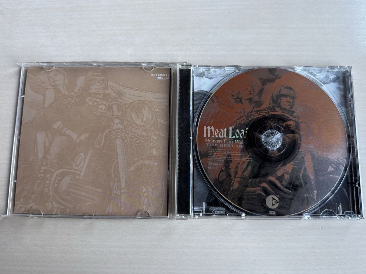 CD: Meat Loaf - The Best Of – Usato da Oberried Brienz venduto da Chyara 2