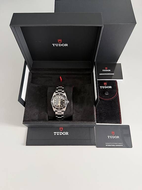 Tudor Orologi: Tudor Black Bay 54 – Nuovo (secondo la descrizione) da Zürich venduto da timeio-swapwatch 1
