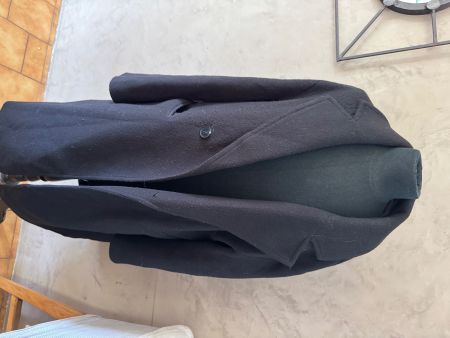Manteau Tally Weijl noir taille M Laura
