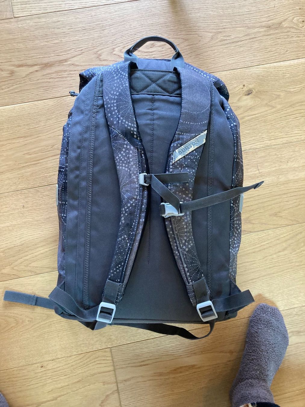 Burton Zaini: BURTON Rucksack ca 30L – Usato da Wichtrach venduto da Aramis3628 1