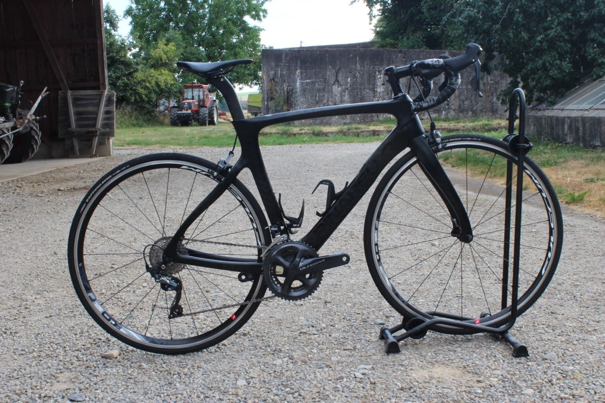 Pinarello Biciclette: Pinarello Prince T700 – Usato da Niederösch venduto da nil_qg7b 2