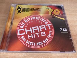 N8 Die Ultimativen Chart Hits Das Beste aus den 70ern - 2 CD