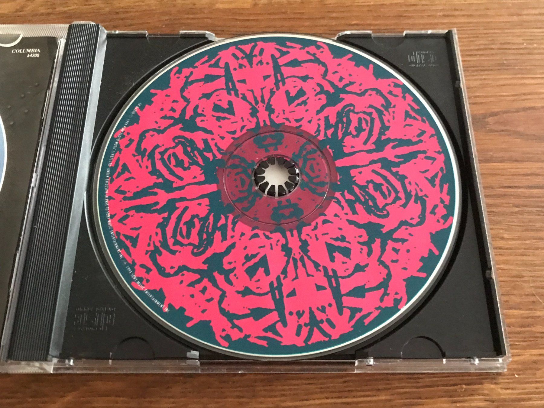 CDs: PINK FLOYD - Division Bell - CD – Gebraucht aus Buchs AG von Archie 1