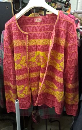 O'xana Strickjacke Damen Grösse  Angeschrieben mit XXL! 